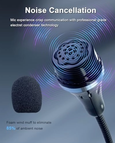 Replacement Mic USB Microphone