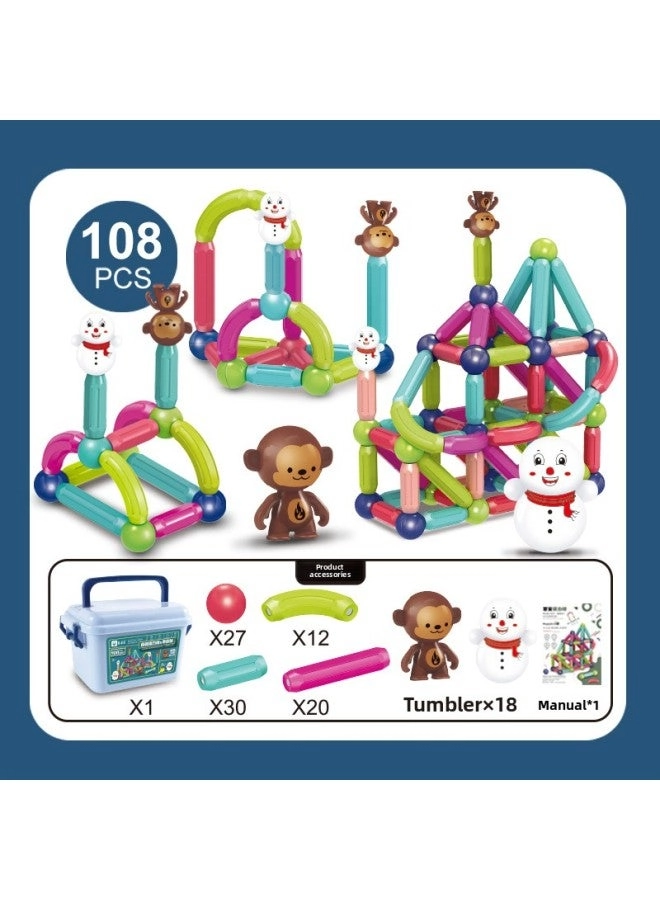 Generic Magnetic Stick - 108 pcs