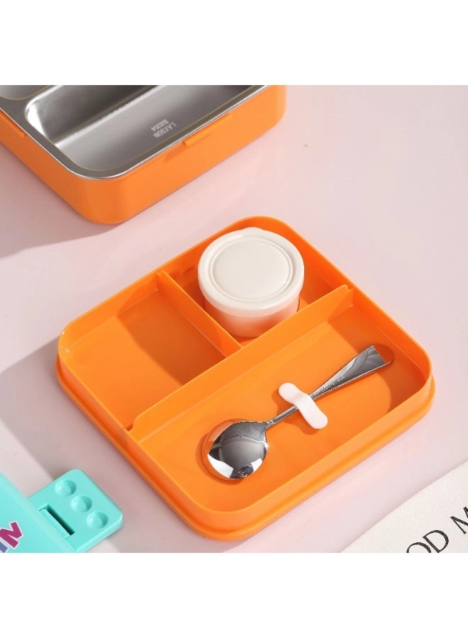 Carnival Super Birdy Lunch Box - 1120ml+70ml