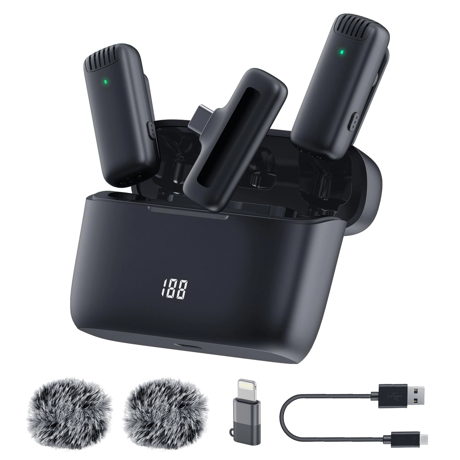 K9 - 2 Microphones 2.4G