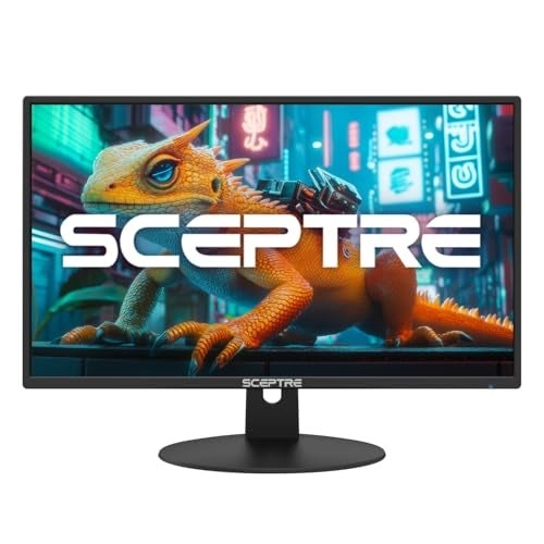 Sceptre E248W-19203R - 24-inch 1080p