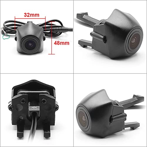 Front View Camera - Night vision Wire