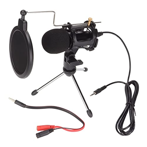 Yanmis4eygtm2bir USB+3.5mm-Mini-Jack Microphone