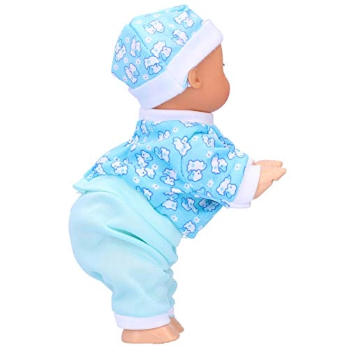 Cat Doll 22 cm - Sound effects