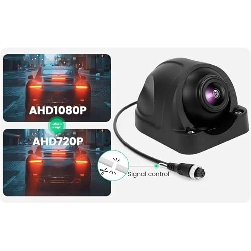 Reverse Camera - Night vision Wire 1920x1080P