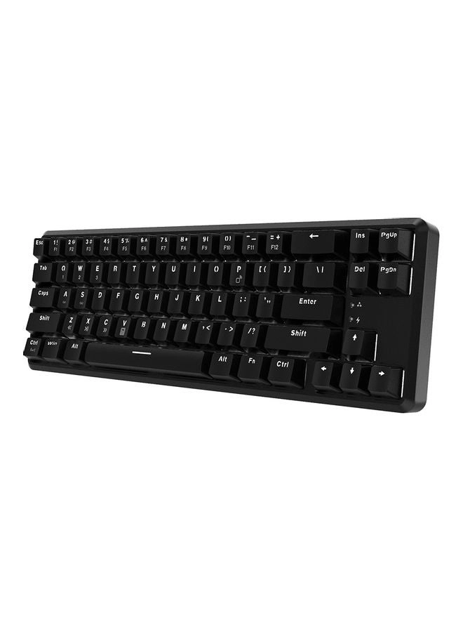 K680T - 68 keys compact layout Wired/Wireless