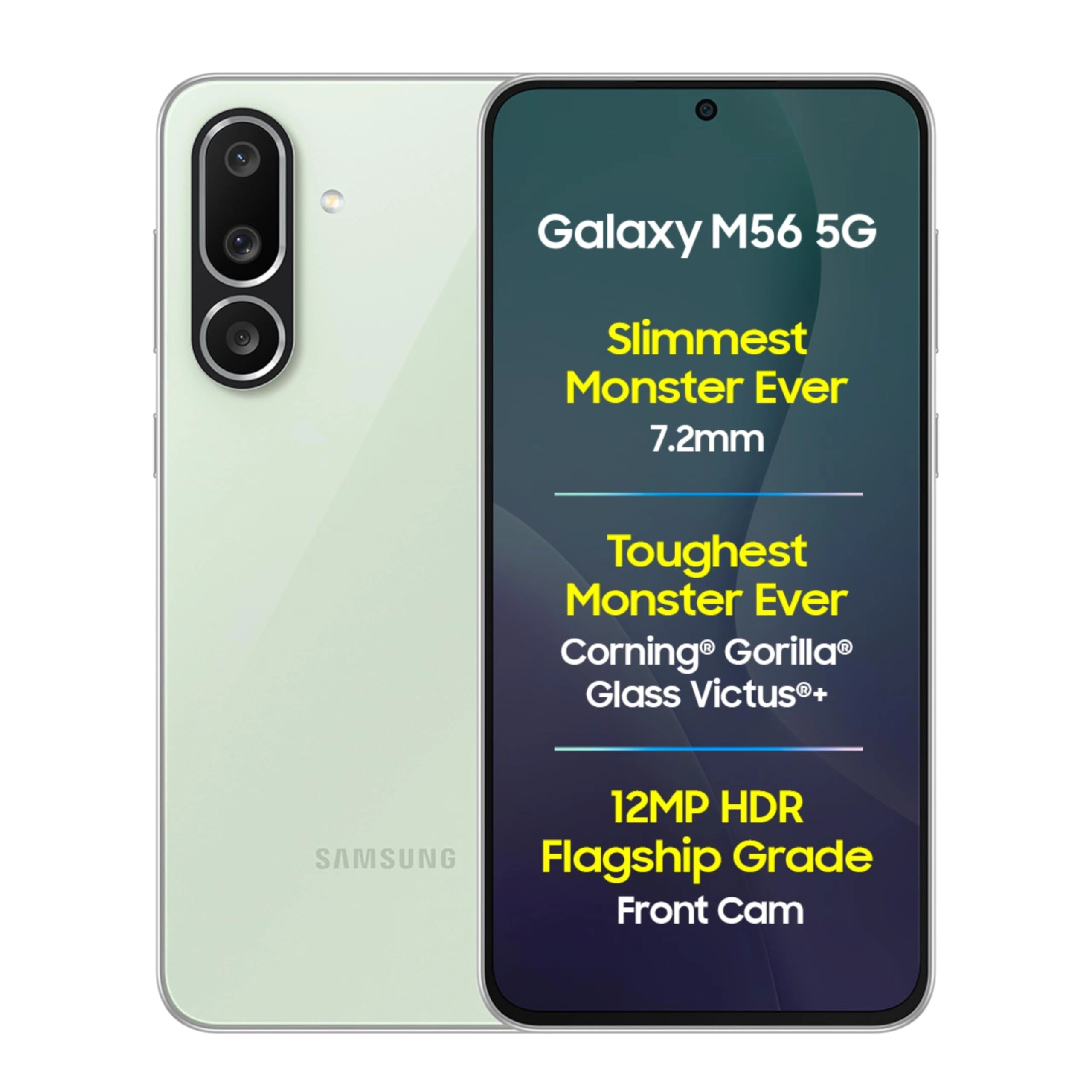 Galaxy m56 8GB 128GB