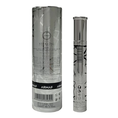 Club De Nuit Sillage Eau de Parfum 10 ml