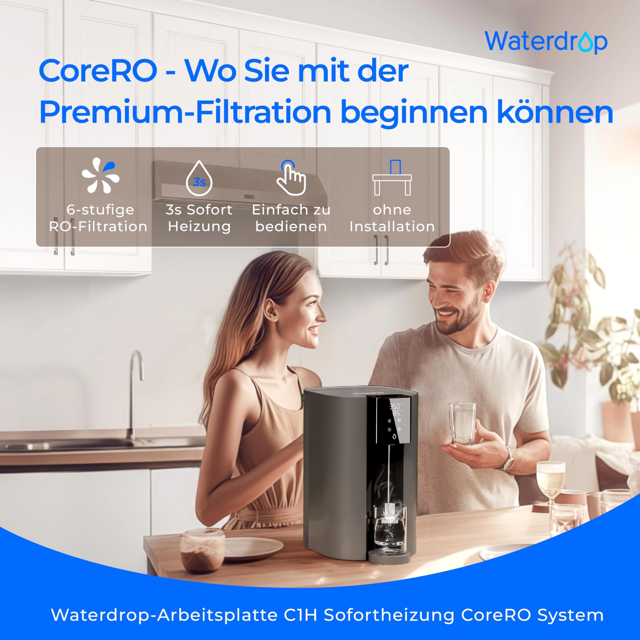 WD-C1H - 3.2 litres