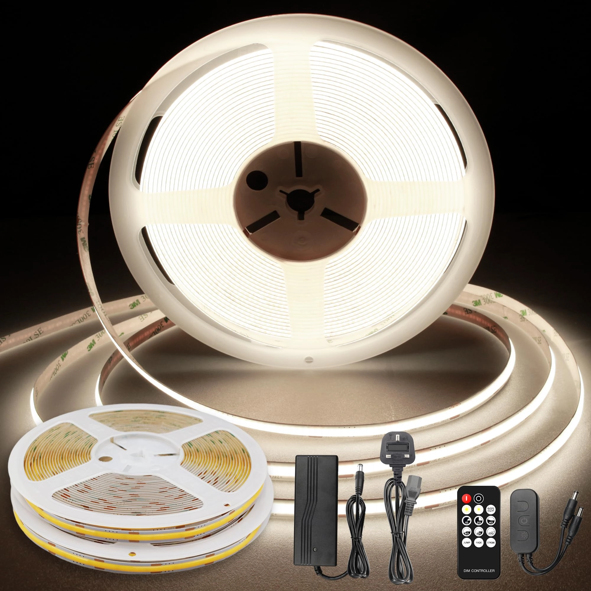 COB LED Strip - 20M