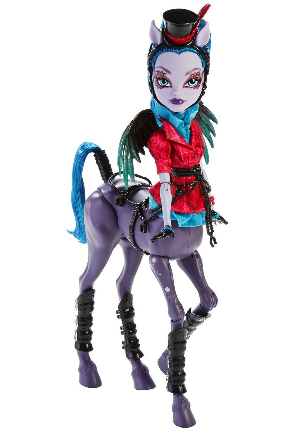 Mattel Avea Trotter Doll - Acrylic Ages 6+
