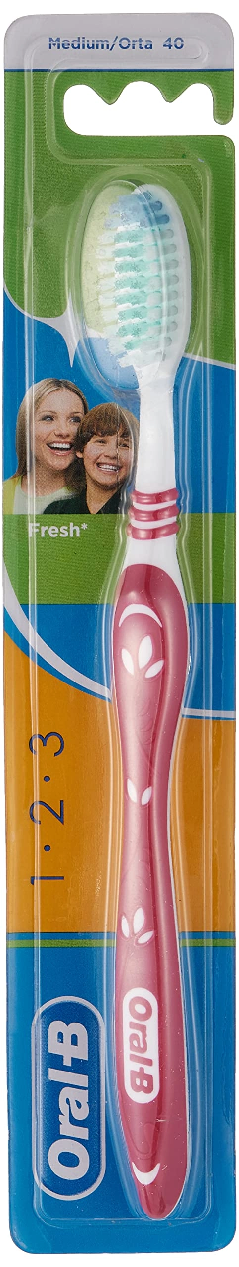 Transmed - P&G 123 Fresh - Medium