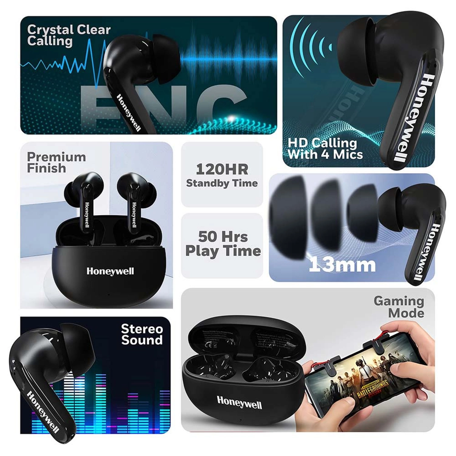 Suono P2100 Wireless Earbud