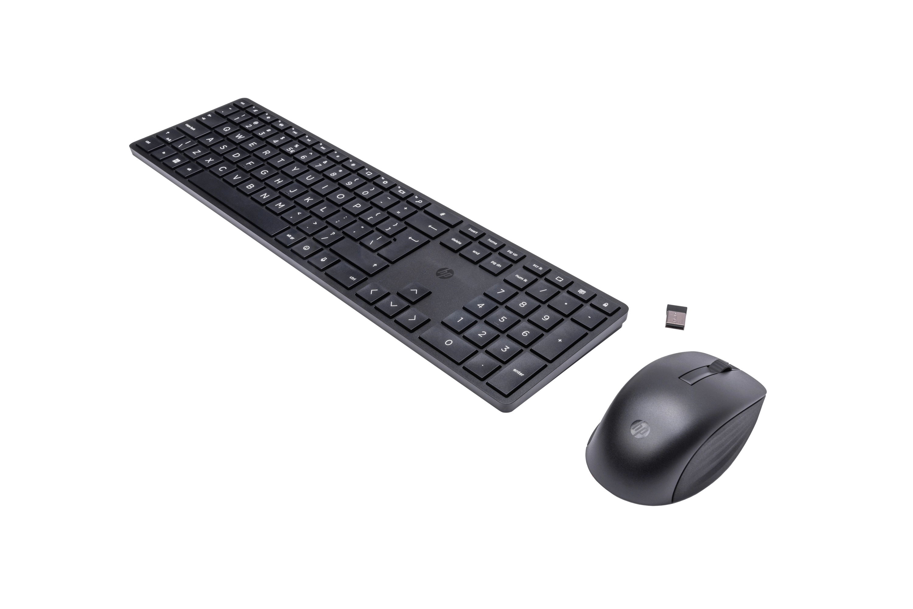 650 Wireless Keyboard And Mouse Combo - AR/EN Wireless
