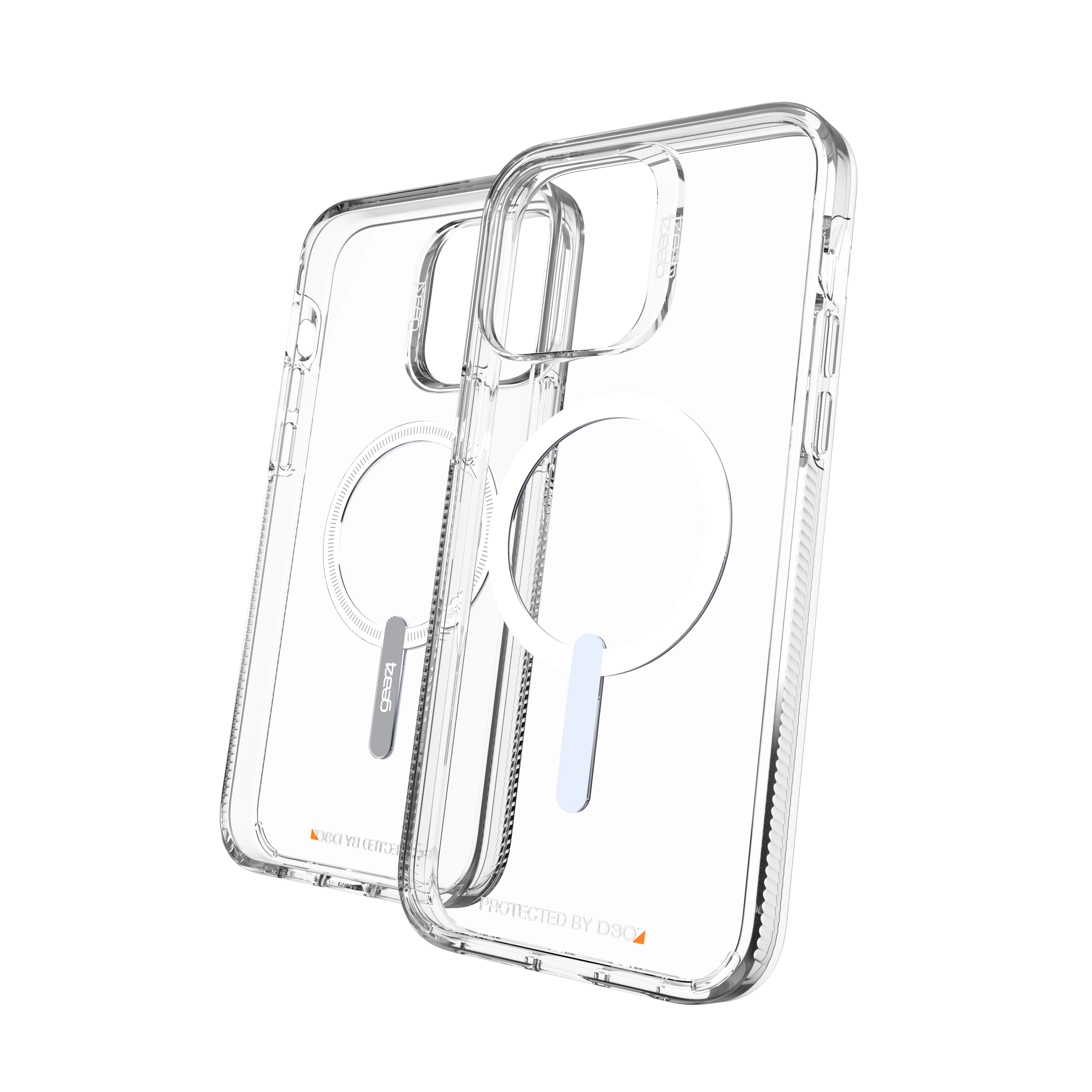 Crystal Palace Snap Clear Case for iPhone 14 Pro