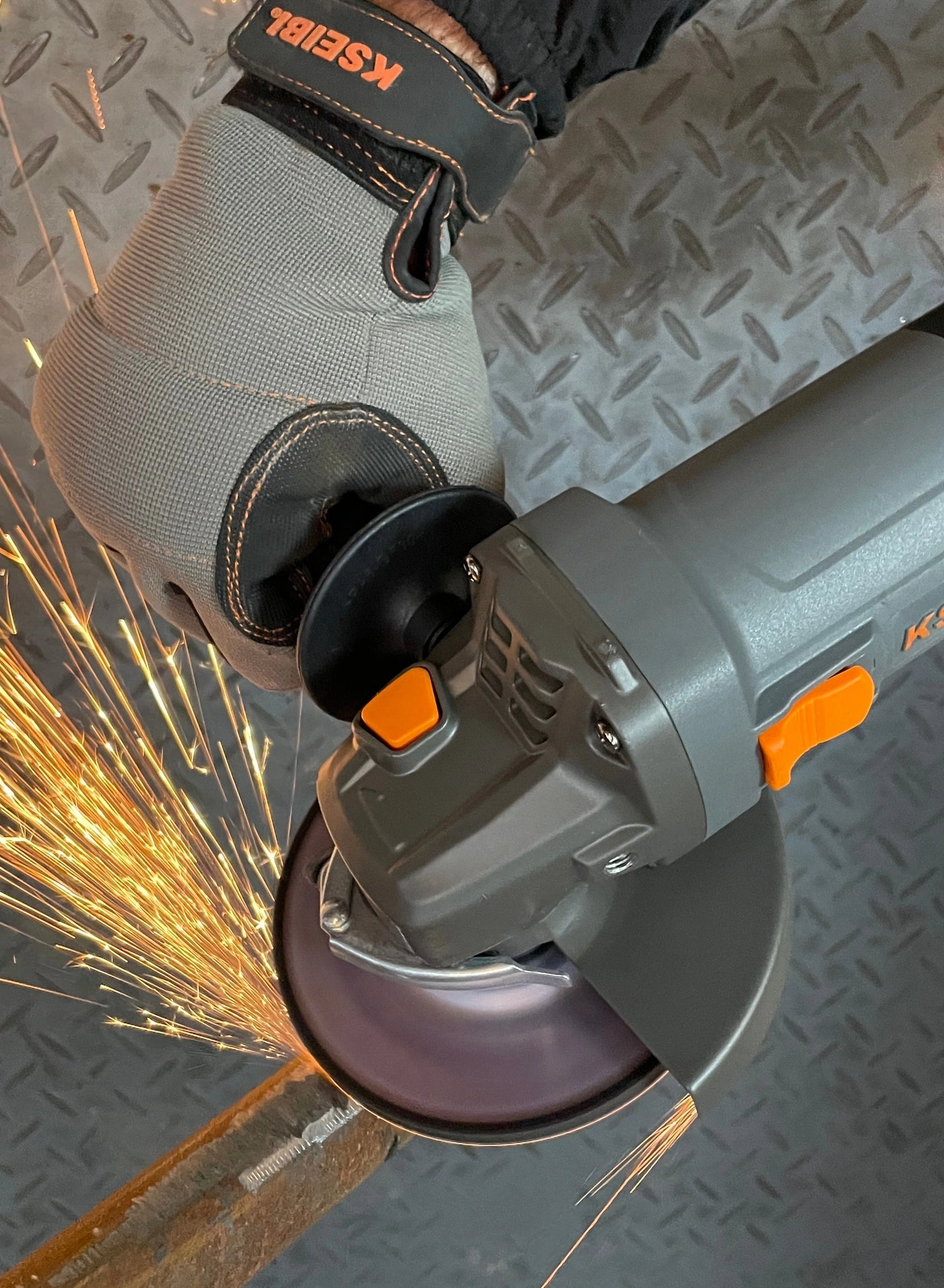 KWS 100-125 v - 125mm