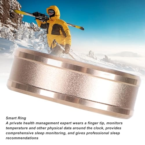 Smart Health Ring - 20