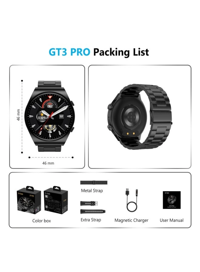 GT3 Pro Max