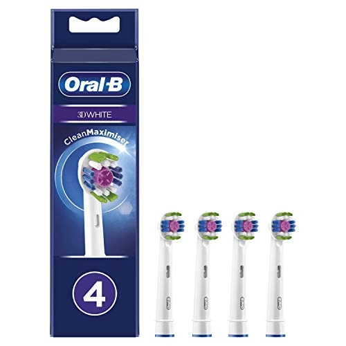 3D White - Pack of 4 White