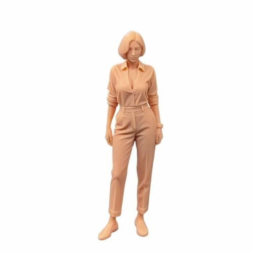 Figurine Fashion Trendy Girl - 1/72