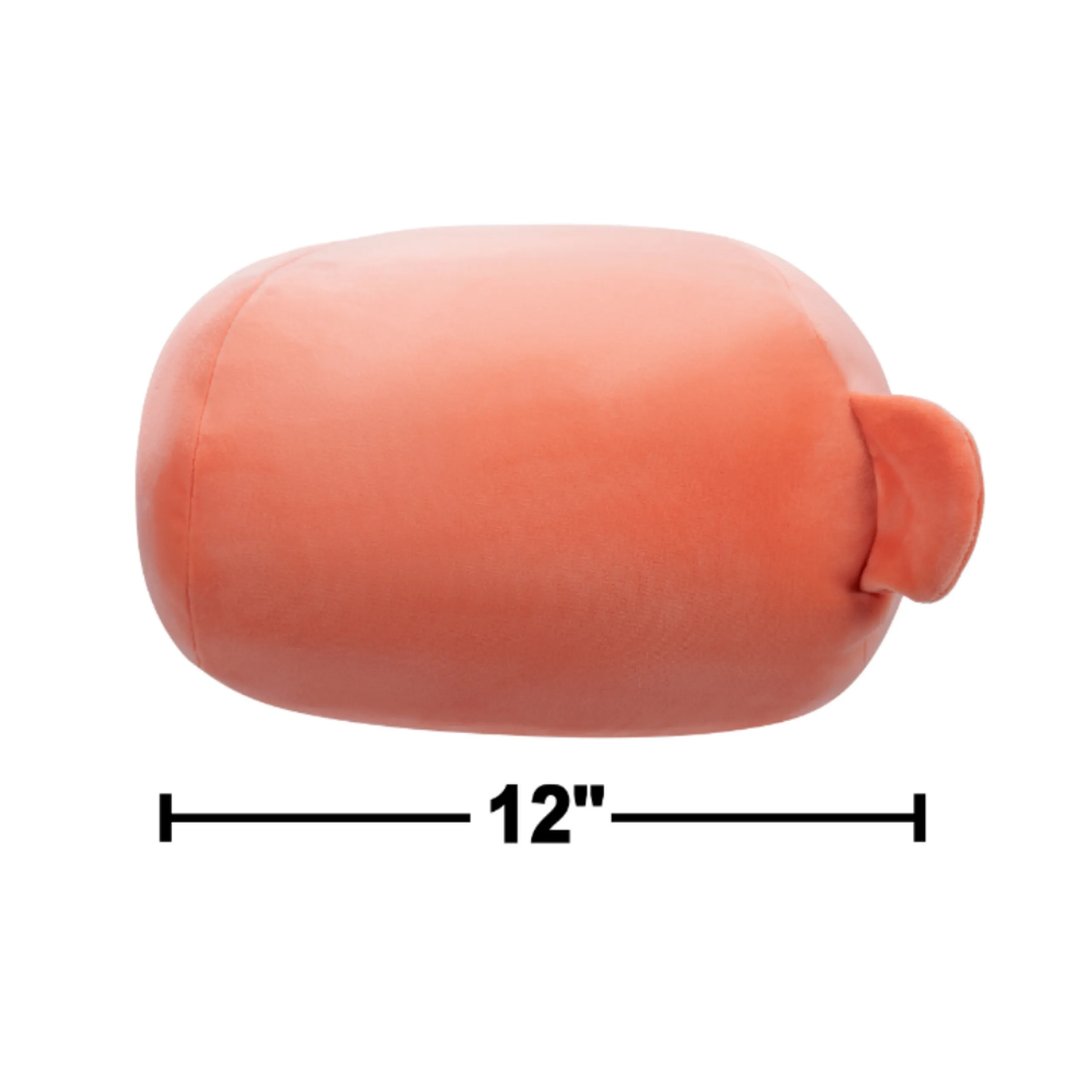 Elton Peach - Medium 30 cm Plush