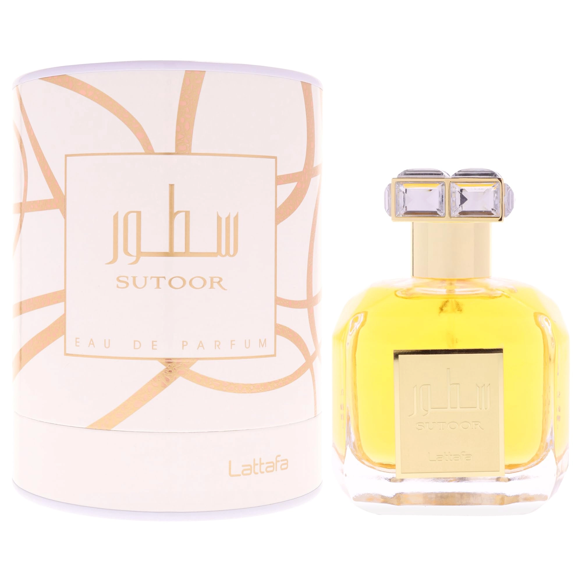Lattafa Sutoor Eau de Parfum 100 ml