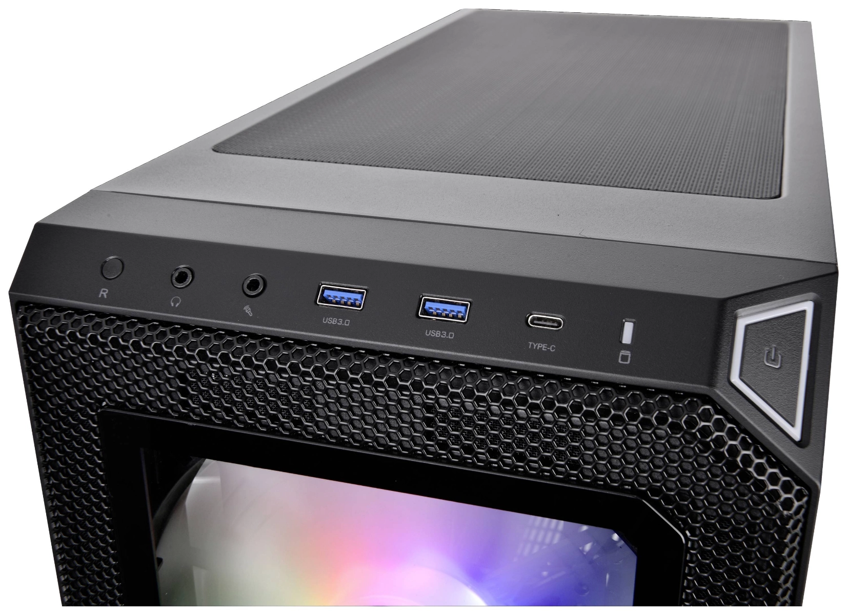 View 300 MX - Mid Tower