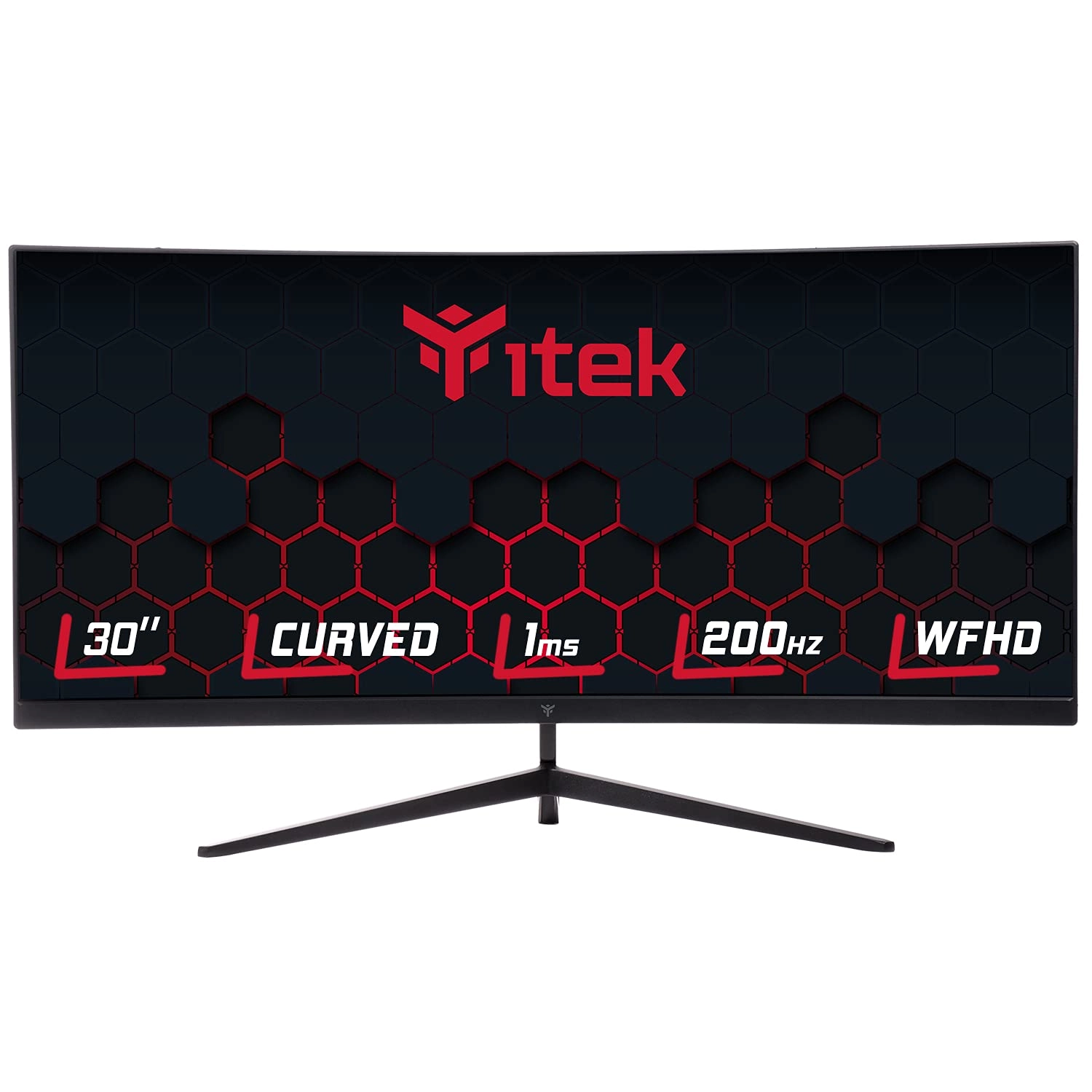 itek GGC - ITMC30V201FHD 30 Inches 2560x1080