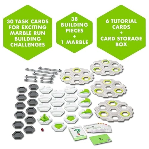 GraviTrax THE GAME - Switch: Die Weiche - 0 - 10 years