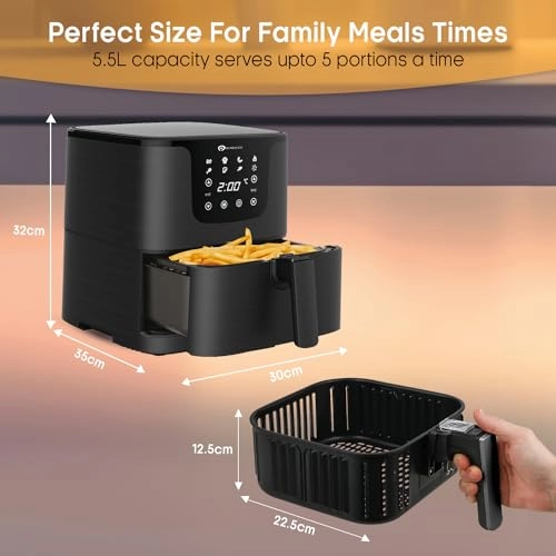 Air Fryer PM1312