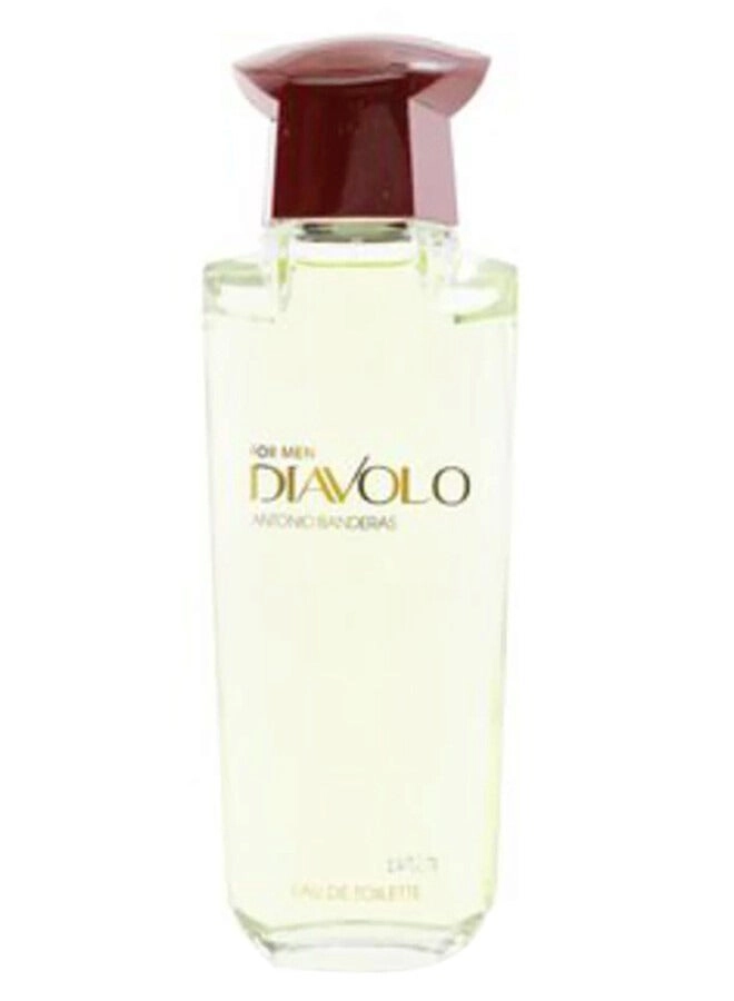 Diavolo Eau de Toilette - 3.4