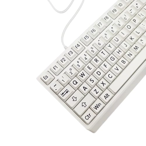 Mechanical Keyboard - QWERTY Wired