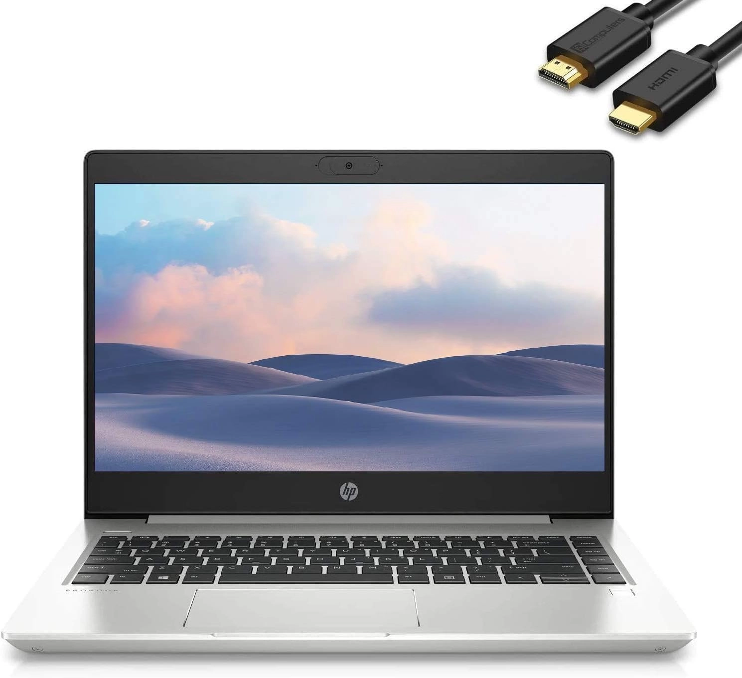 (Renewed) ProBook 440 G7 SPNL-6065 - 14'' Core i5-10210U 16GB DDR4 512GB SSD