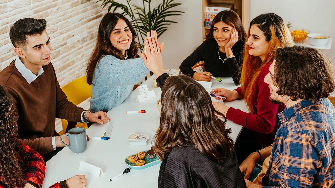 Just One Party Game - Ages 8+