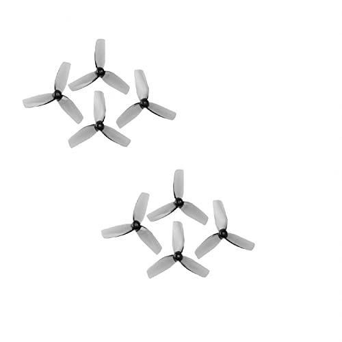 3-Blade PC Micro Propeller - 40mm 4Pairs
