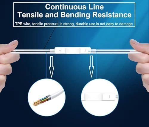 EarPhones Wired Earbud