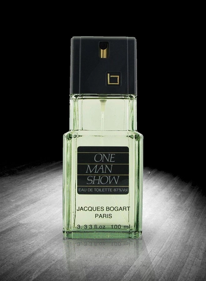 One Man Show Eau de Toilette 100ml