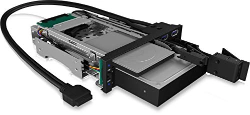 IB-174SSK-U - USB 3.0 SATA 6.0 Gb/s 2.5/3.5 inch