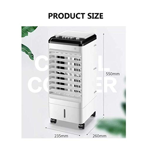 Portable Air Conditioner - 3 in 1 7000BTU LED display