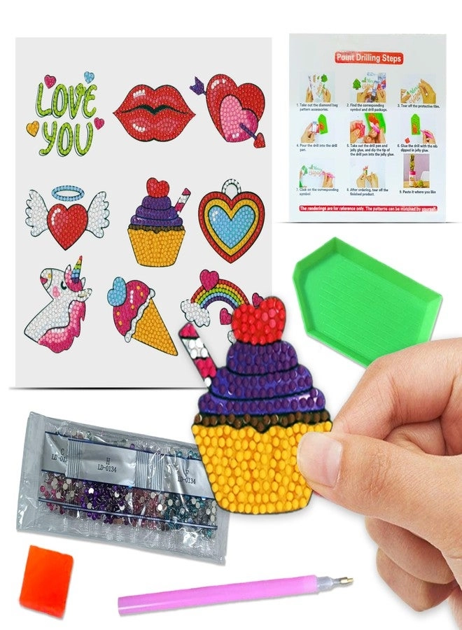 Resin Diy Diamond Painting - Animals