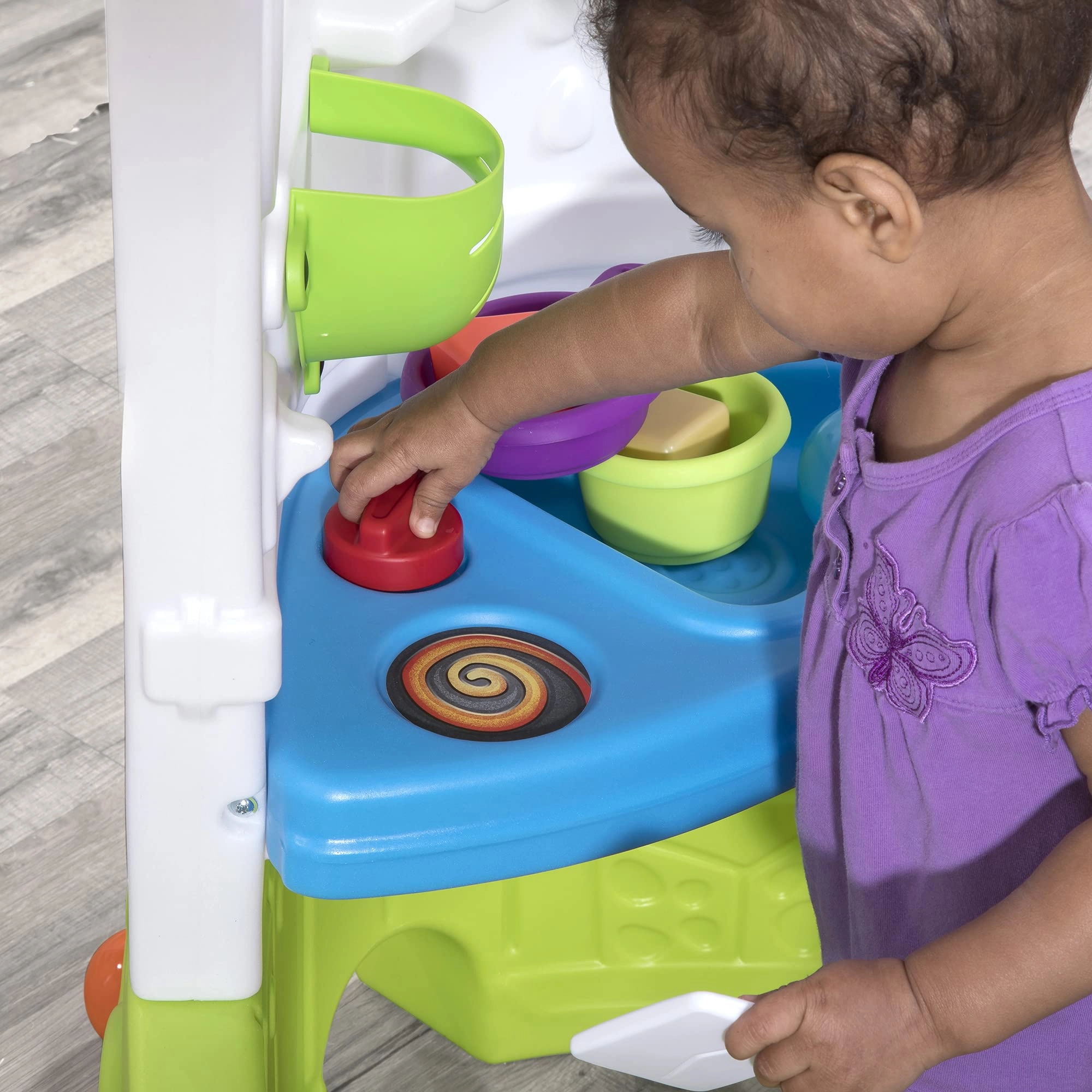 Toddler Corner House