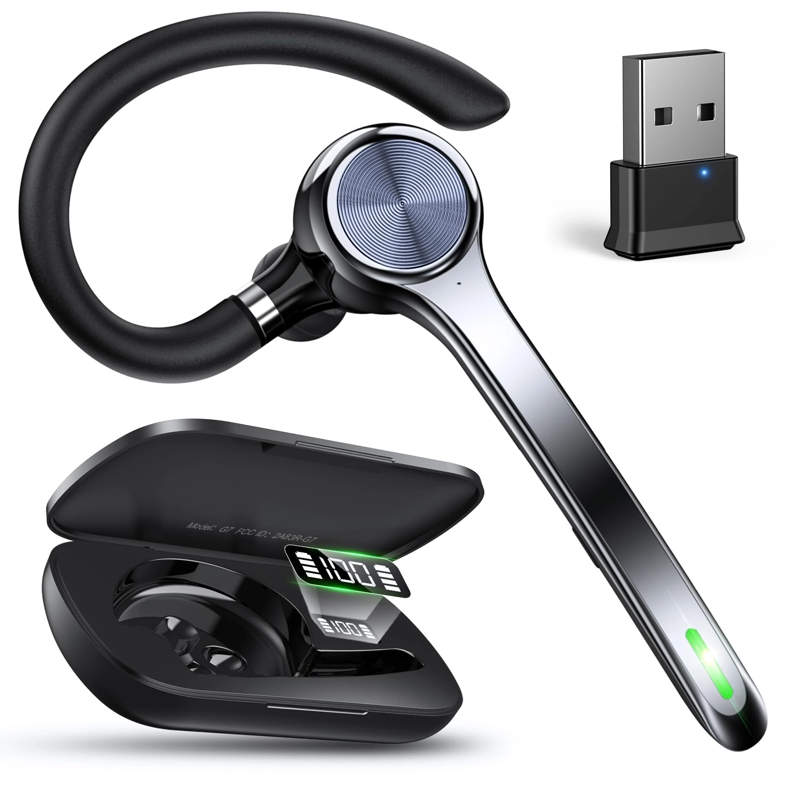 Lanfy G7 Wireless Headset