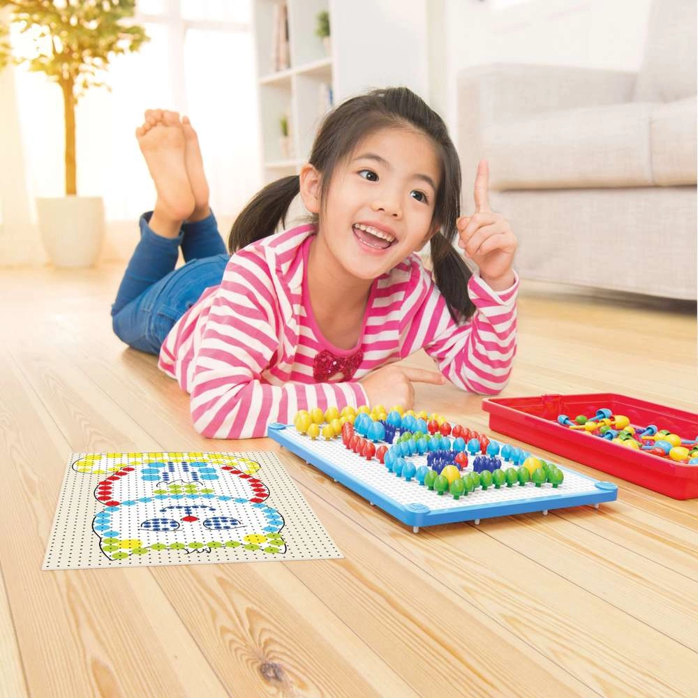 Fanta Color Mosaic Animals - 150 Pc Set