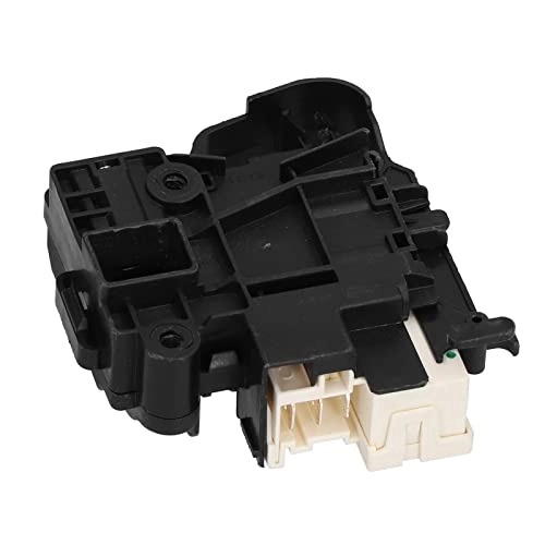 Electric Door Lock Assembly 00128D - Drum washing machine door lock, fit for Sanyo DG-F6031W|DG-F60311BCG washing machine