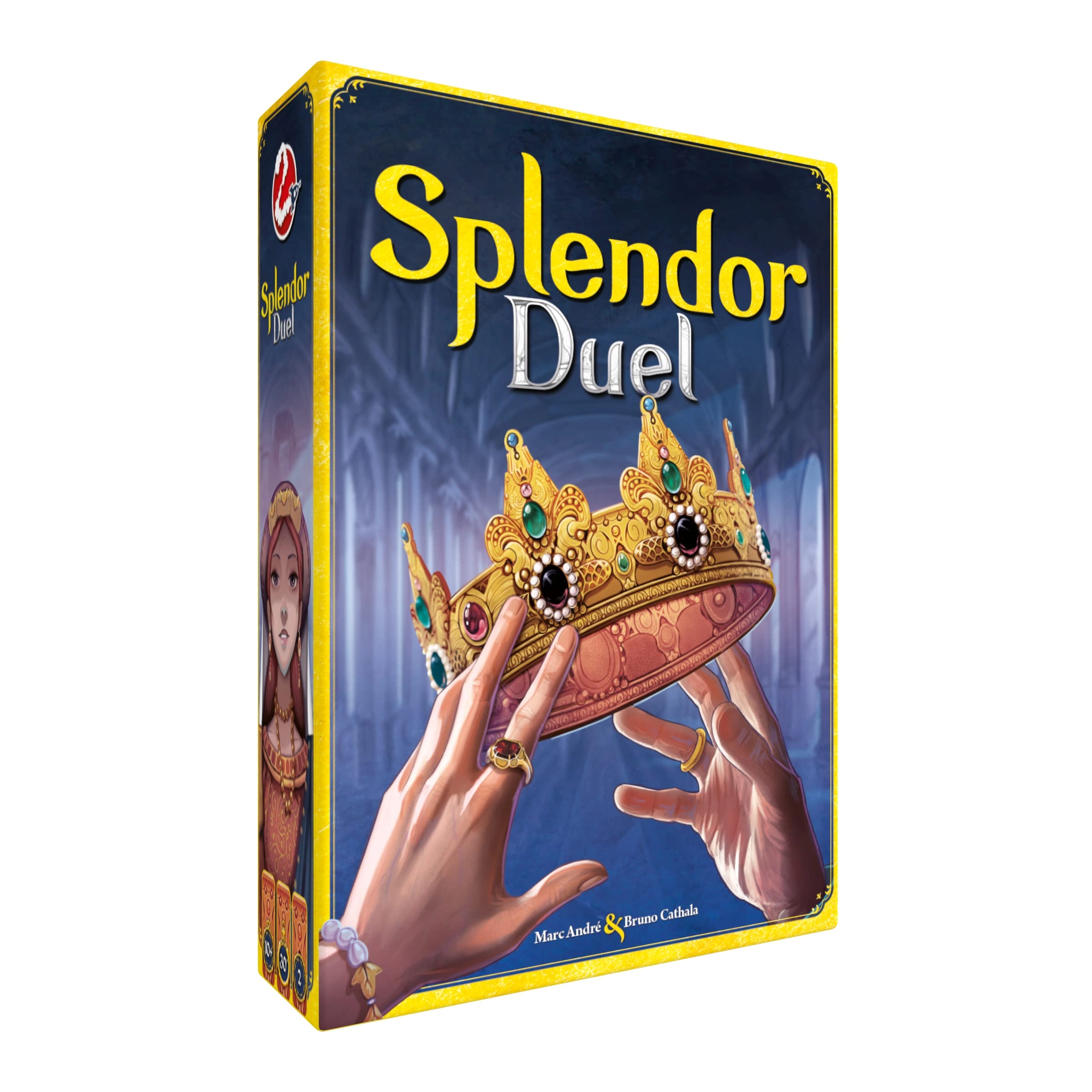 Asmodee Splendor Duel (Italian)