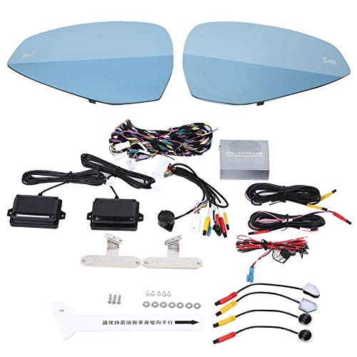 Blind Spot Detection System - Audi B9 2017-2018 IP67