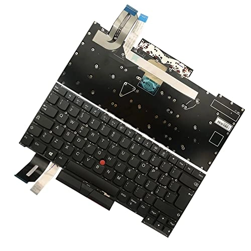 Keyboard Backlit Replacement for Lenovo Thinkpad T490s