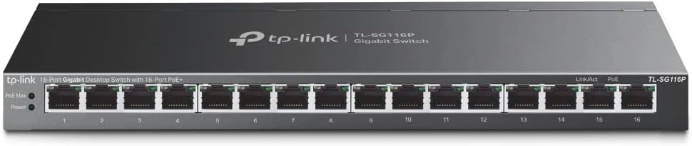 Fipka TL-SG116P 16-ports