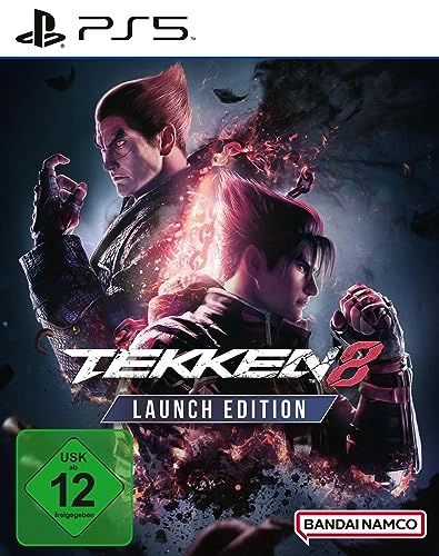Tekken 8 Launch Edition - PlayStation 5