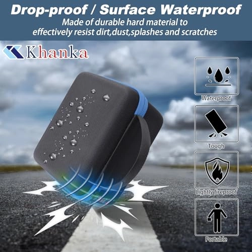 Hard Travel Case - Polaroid I-2, Now+ 2nd Generation I-Type, Originals Now+, OneStep 2, OneStep+ Instant Film Camera